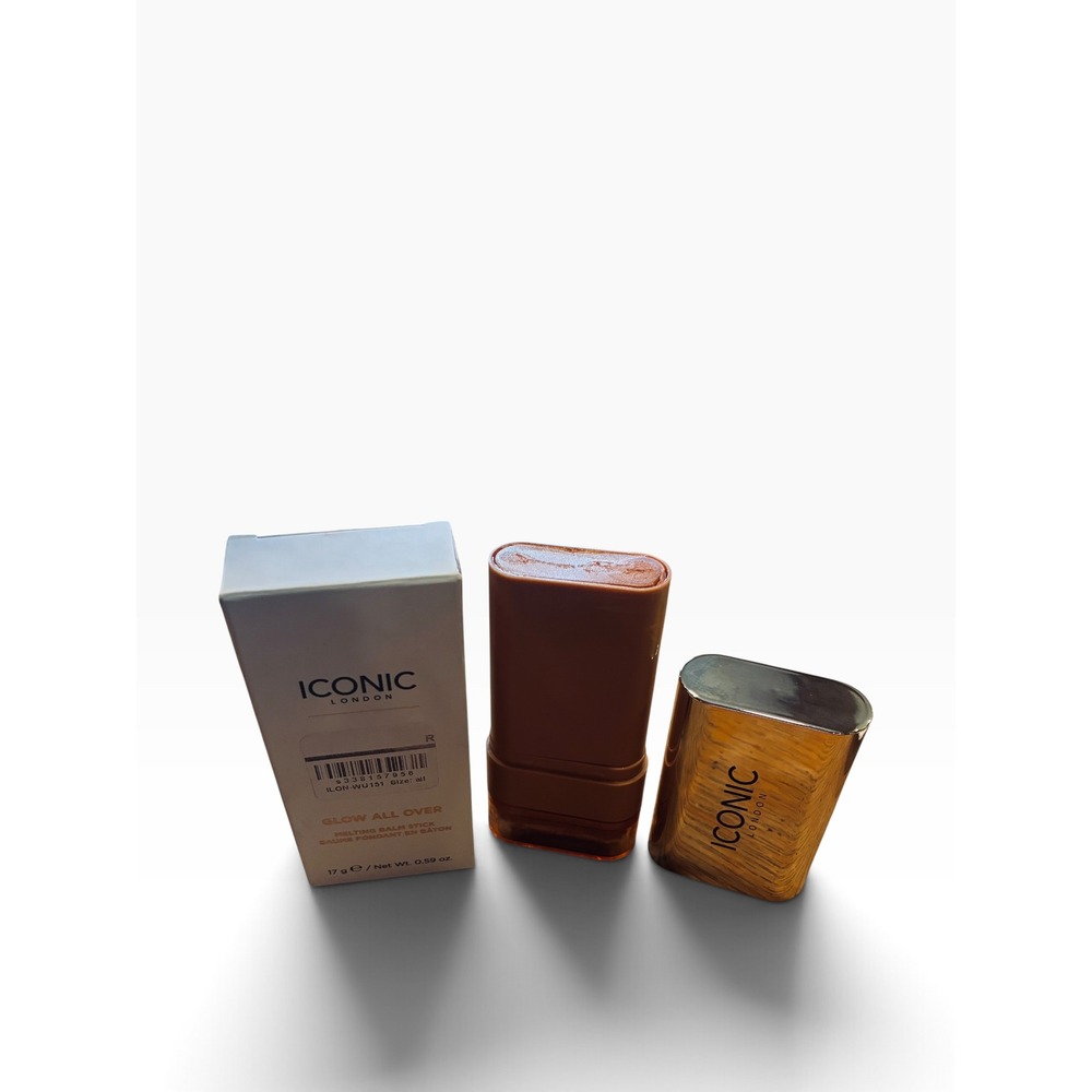 Iconic London Glow All Over Melting Balm Stick READ